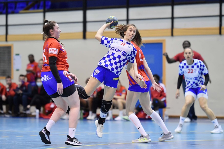 Handball (D2F) : Le CA Béglais connaît son calendrier des plays-off