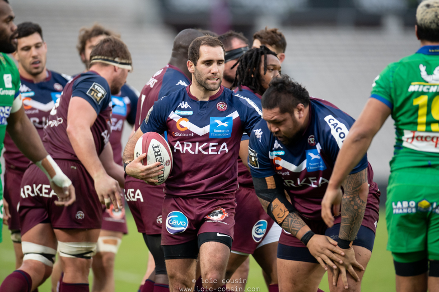 Rugby (Barrage - Top 14) avant UBB / ASM Clermont : la compo de l'UBB est dévoilée !