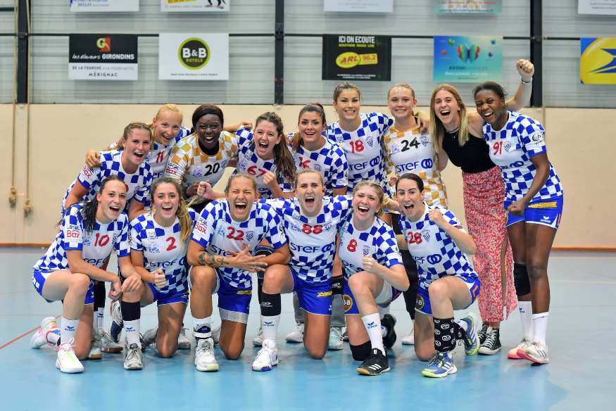 Handball (D2F) : Après C.A. Bègles / Octeville-sur-Mer (31-27).