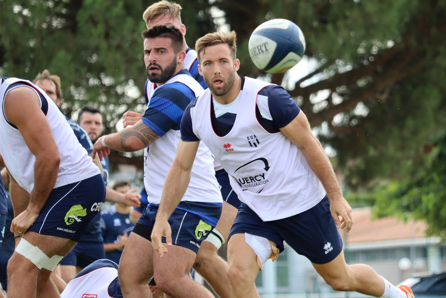 Rugby (Pro D2, 3e journée) : Avant Grenoble / Agen : Des Suavistes en mode "chasseurs alpins" ?