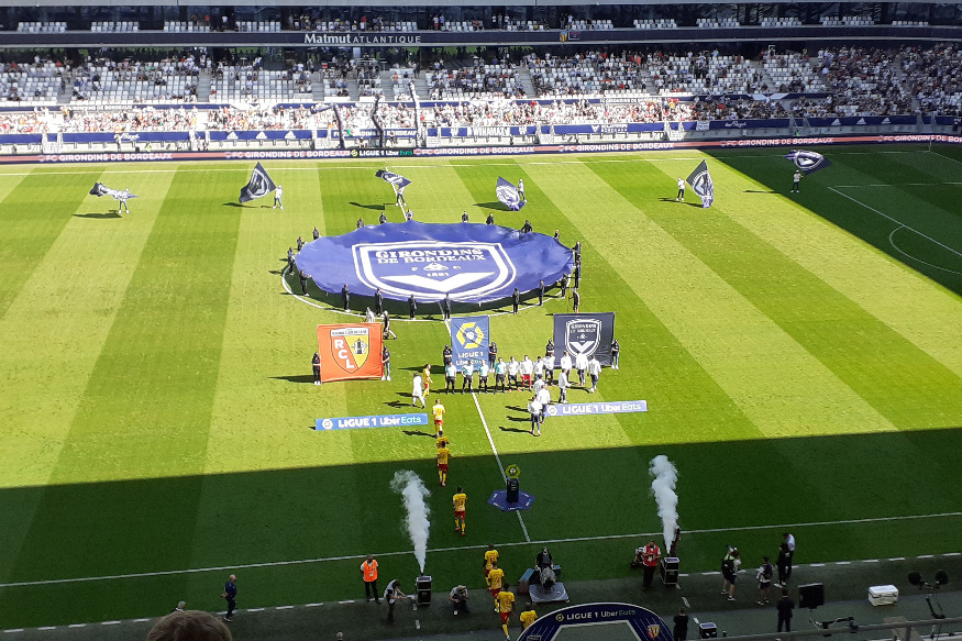 Football (Ligue 1, 5e journée) : Bordeaux / Lens (2-3). Le meilleur du direct !