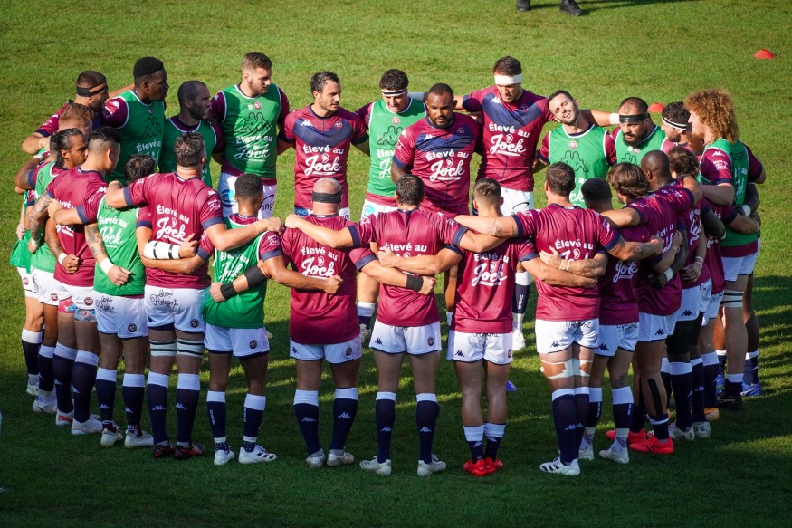 Rugby (7e journée - Top 14) avant Pau / Bordeaux-Bègles : l’UBB veut livrer un match plein contre la Section Paloise