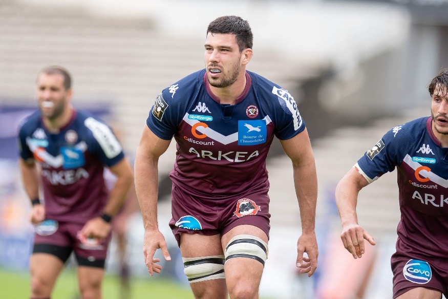 Rugby (7e journée - Top 14) avant Pau / UBB : Buros de retour, les Argentins seront du voyage, le XV de départ est dévoilé