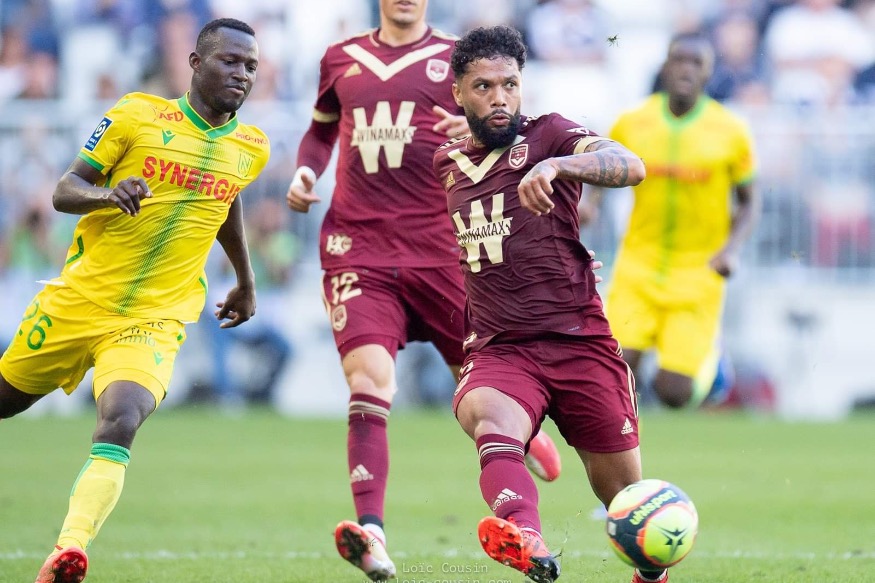 Football (Ligue 1, 10e journée) : Bordeaux /  Nantes (1-1) : Ils n'y arrivent toujours pas...