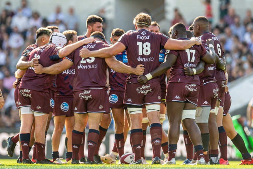 Rugby (8e journée - Top 14) Avant UBB / Perpignan : l'Union ne veut pas retomber dans le piège face à un promu