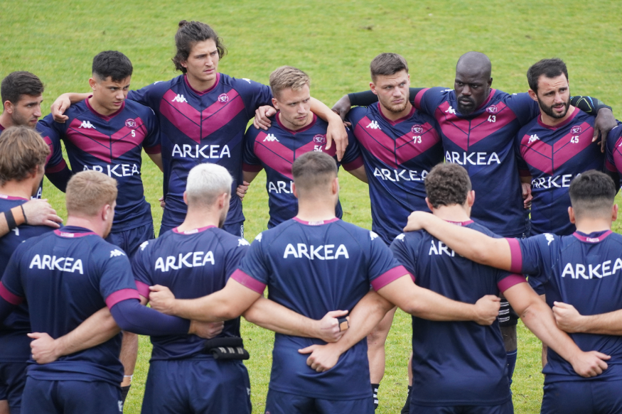 Rugby (9e journée - Top 14) avant UBB / ASM Clermont : Un match qui va resserrer la cohésion du groupe