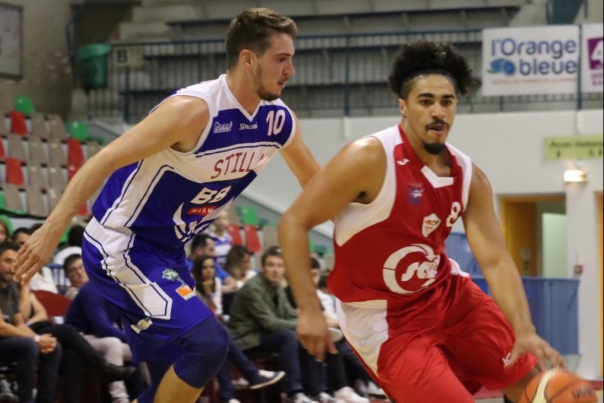 Basket (N2M) : Pour cause de Covid-19, le BBM ne jouera pas ce weekend 