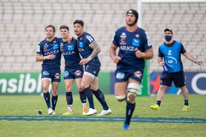 Rugby (1e journée - Champions Cup) : L’Union Bordeaux-Bègles débute la Coupe d’Europe avec la réception des Tigres de Leicester