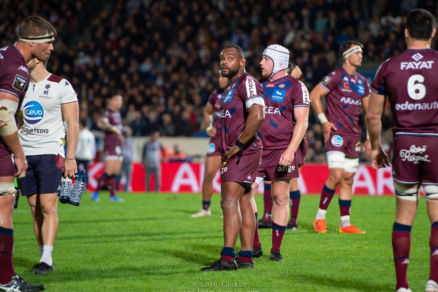 Rugby (4e journée - Champions Cup) : l'UBB perd sur tapis vert en raison de cas Covid-19 mais se qualifie pour la suite de la compétition