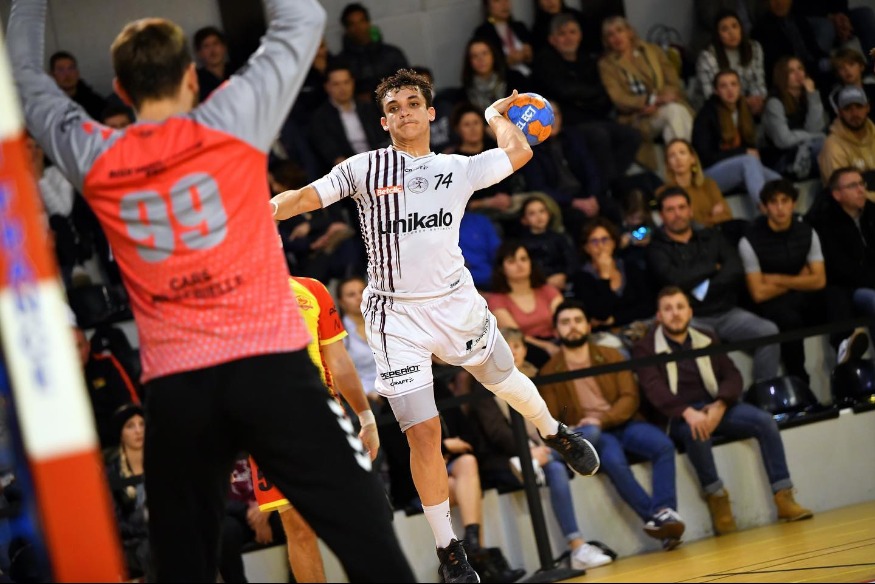 Handball (N1M) : pour ses deux derniers matchs de prestige à domicile, le Bordeaux Bruges Lormont Handball propose un tarif ultra attractif