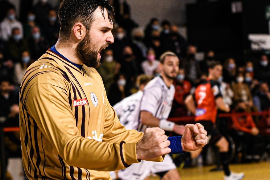 Handball (N1M) : avant même la fin de la saison, Bordeaux Bruges Lormont rejoint la deuxième division 