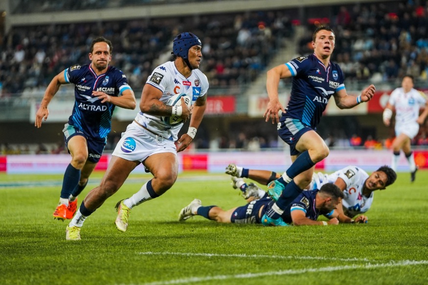 Rugby (1/2 finale - Top 14 à Nice) Avant MHR / UBB : un groupe de l’UBB au complet pour affronter Montpellier