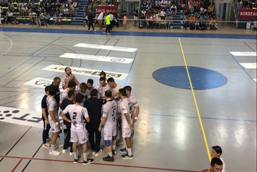 Handball (Coupe de France) :  le Bordeaux Bruges Lormont HB hérite d'un gros morceau pour son premier match de la saison 