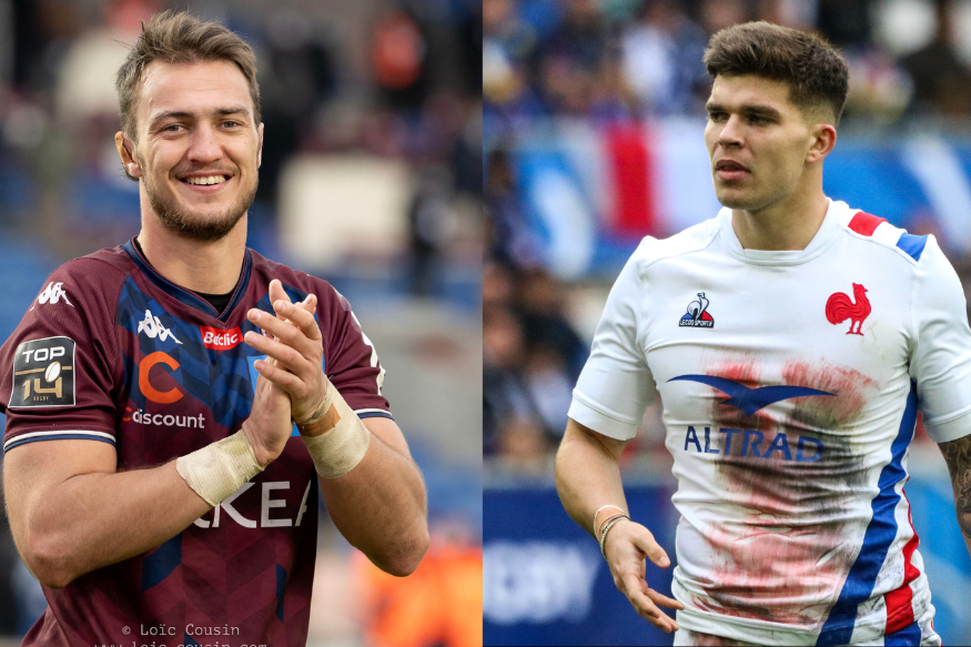 Rugby (XV de France - Barbarian) : Les joueurs de l’Union Bordeaux-Bègles seront mobilisés cet été