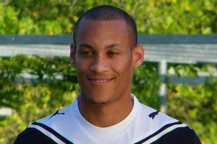 Ancien joueur de Bordeaux et de Newcastle, Yoan Gouffran a rejoint une équipe girondine de départemental 2 