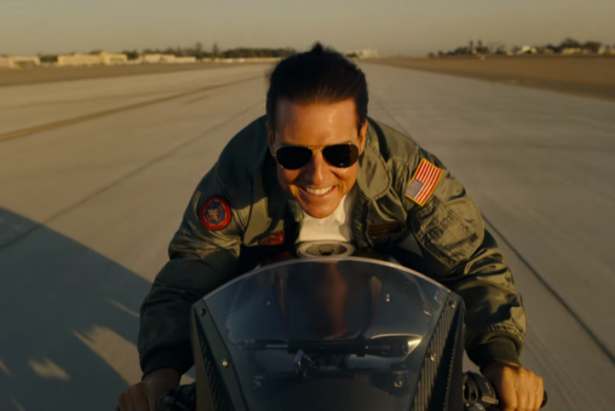 Un cinéma girondin dans le top 10 des salles de France ayant fait le plus d'entrées avec le film "Top Gun : Maverick"