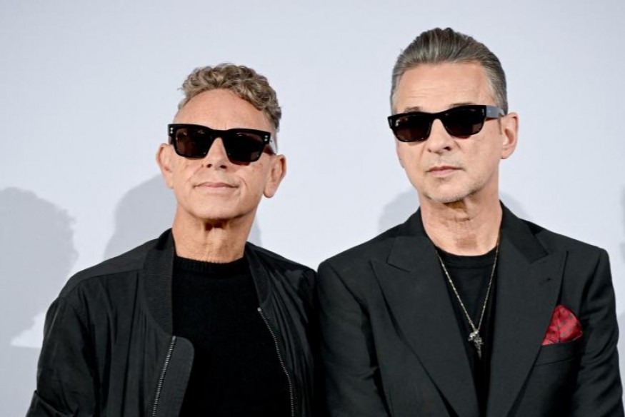 Depeche Mode viendra jouer au Matmut Atlantique en mai 2023