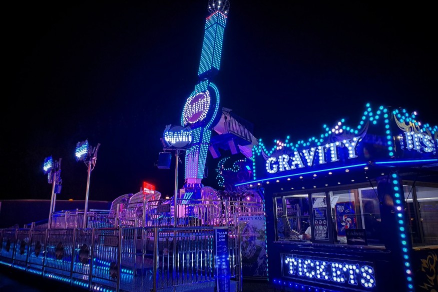 Ce vendredi vous allez vous amuser pour la bonne cause à la Foire aux Plaisirs de Bordeaux