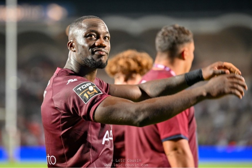 Rugby (6e journée - Top 14) Avant Lyon / UBB : Tambwe postule, Miquel out et Giammarioli pas encore un joueur de l'UBB