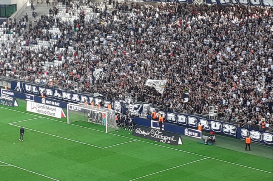 Football (Ligue 2, 11e journée) : Bordeaux / Metz (2-0) : Patients et parfois laborieux...mais efficaces