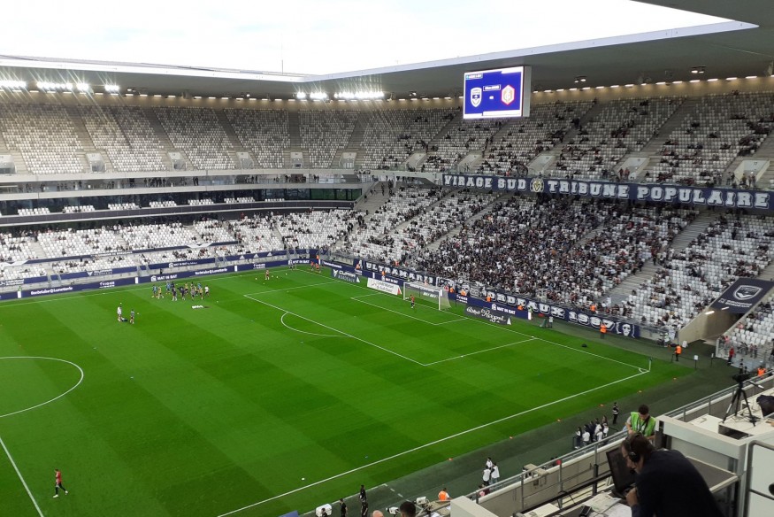 Football (Ligue 2, 13ème journée) : Bordeaux / Annecy (1-0). Le meilleur du direct !