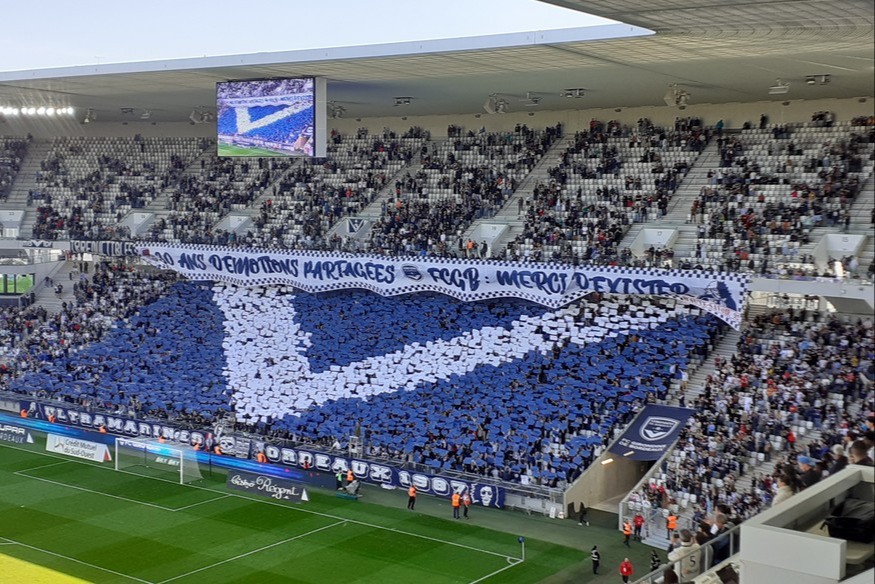 Football (Ligue 2, 30e journée) : Bordeaux / Bastia (2-0). Le meilleur du direct !