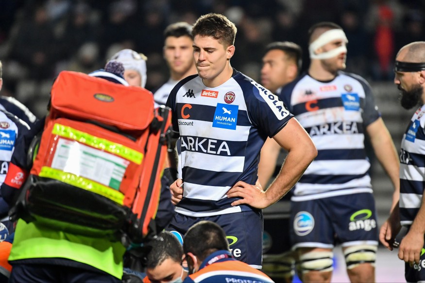 Rugby (22e journée - Top 14) : L’UBB continue de préparer son déplacement dans le Nord pour y affronter le Racing 92