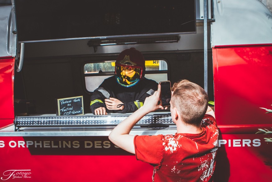 Rencontre avec les pompiers, tapas, bières, dégustation, musique... ODP Talence organise la semaine prochaine une soirée toute en décontraction 