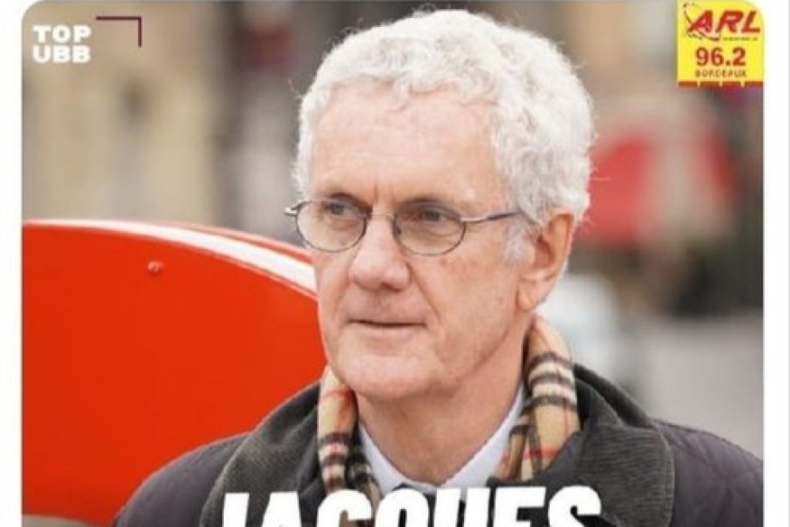 Top UBB du jeudi 11 mai 2023 avec Thomas Choveau et Jacques Rivoal sur ARL !