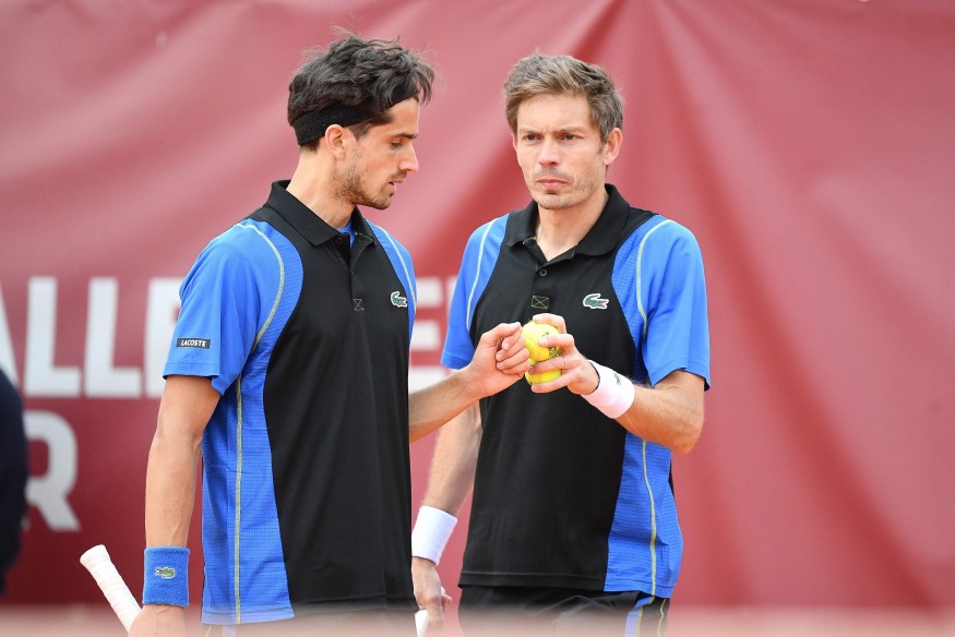 Tennis (BNP Paribas Primrose) : Le duo de légende Nicolas Mahut - Pierre-Hugues Herbert s’est reformé !