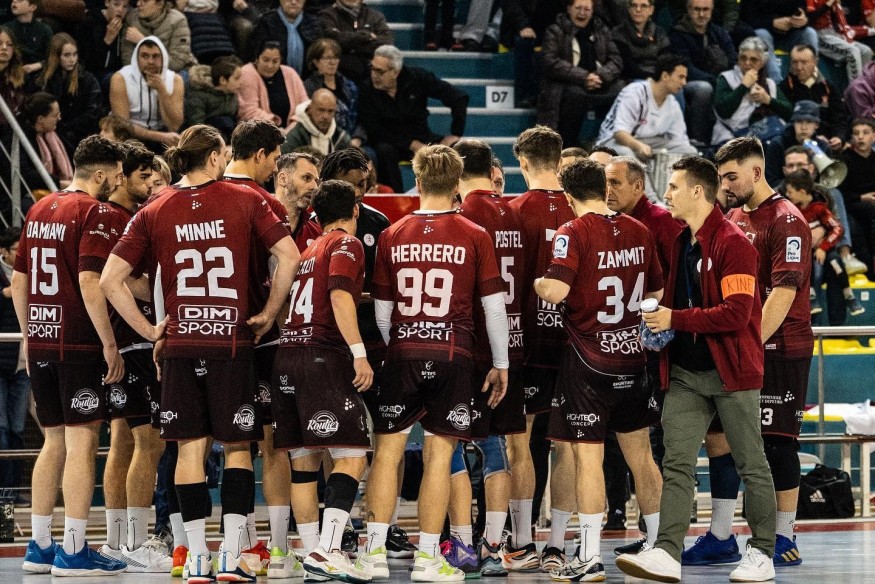 Handball (Proligue) : « nous devons dire au revoir à nos rêves collectifs » - c'est officiel, le Bordeaux Bruges Lormont va définitivement disparaître 