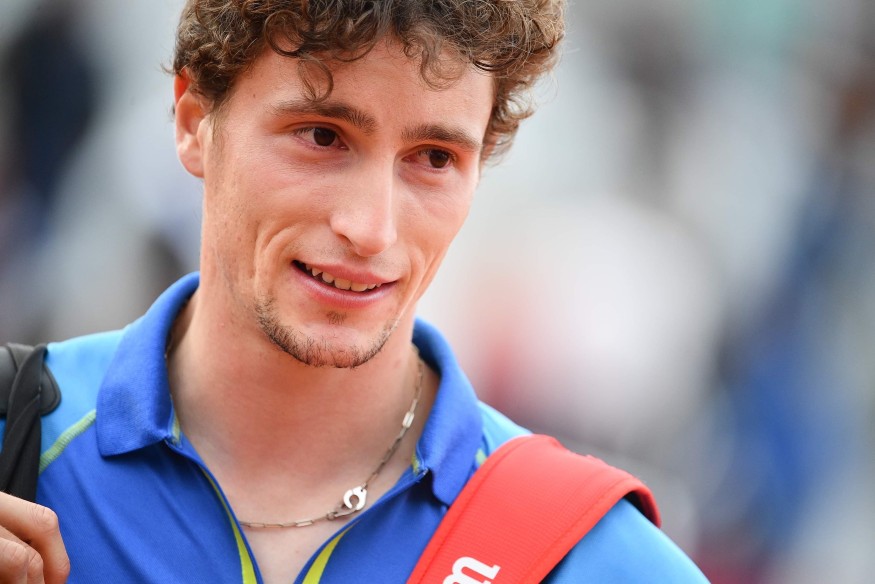 Tennis (BNP Paribas Primrose) : Ugo Humbert est le grand vainqueur du BNP Paribas Primrose 2023