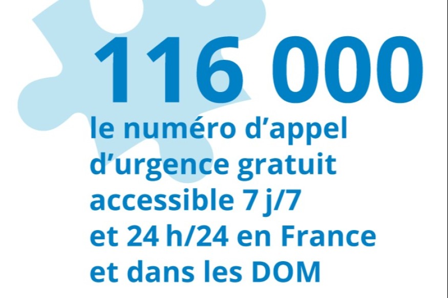 Agen : La Mouette se mobilise ce jeudi 25 mai pour la Journée internationale des enfants disparus