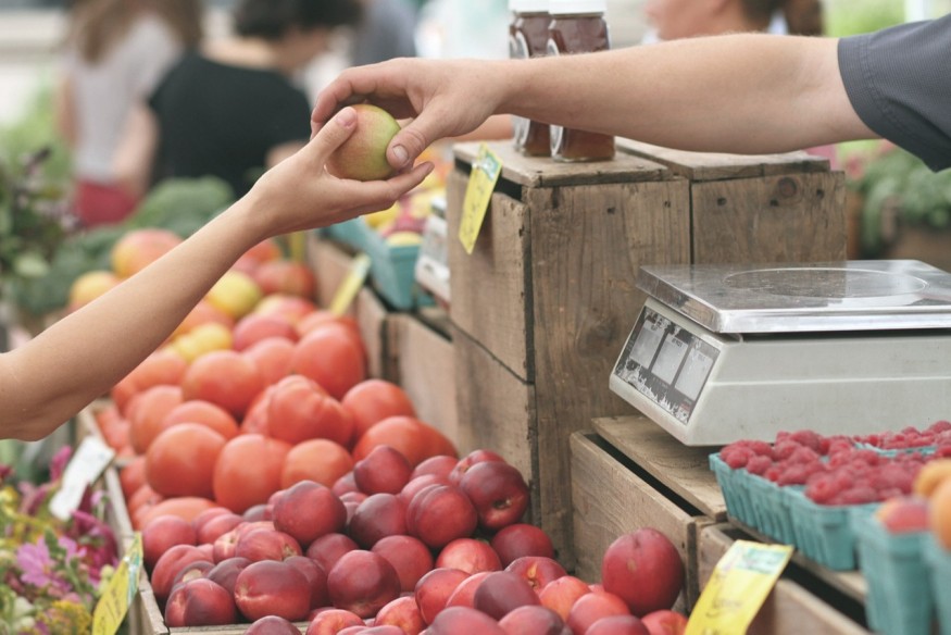 La Réole : finaliste du concours "Votre plus beau marché"!