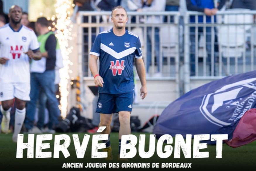 Top Girondins du jeudi 1er juin 2023 avec Hervé Bugnet sur ARL !