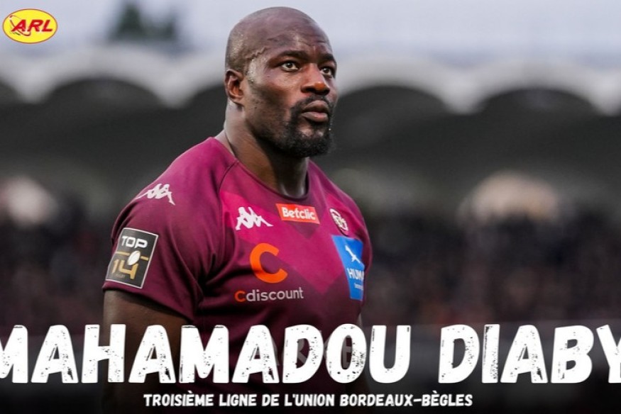 Top UBB | Mahamadou Diaby : « Si on veut le faire, on peut le faire et si on peut le faire, on doit le faire »