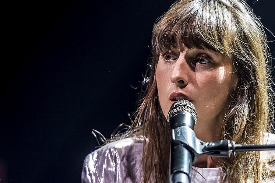 La chanteuse Juliette Armanet en showcase gratuit vendredi prochain à Bordeaux