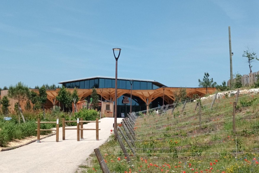 Première bougie pour le Center Parcs des Landes de Gascogne!