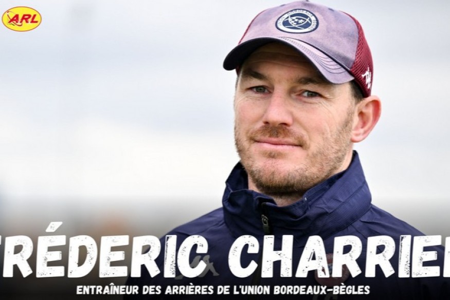 Top UBB du 8 juin 2023 avec Frédéric Charrier sur ARL !